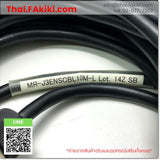 (C)Used, MR-J3ENSCBL10M-L 10m, Cable, สายเคเบิ้ล, MITSUBISHI