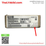 (B)Unused*, QX40, Input Module, อินพุทโมดูล, MITSUBISHI