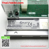 (B)Unused*, Q33B 3slot, Base Module, โมดูลฐาน, MITSUBISHI