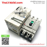 (C)Used, NF32-SV 3P 15A, No-Fuse Breaker, เบรกเกอร์โนฟิวส์, MITSUBISHI