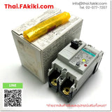 (B)Unused*, EW50AAG 2P 20A, Earth Leakage Circuit Breaker, เบรกเกอร์โนฟิวส์,, FUJI