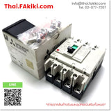 (B)Unused*, NF63-SV 4P 63A, Circuit Breaker, เบรกเกอร์ลูกย่อย, MITSUBISHI