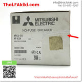 (B)Unused*, NF63-SV 4P 63A, Circuit Breaker, เบรกเกอร์ลูกย่อย, MITSUBISHI