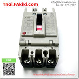 (B)Unused*, NF63-SV 3P 20A, Circuit Breaker, เบรกเกอร์ลูกย่อย, MITSUBISHI