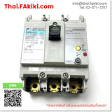 (B)Unused*, EW50AAG 3P 15A, Earth Leakage Circuit Breaker, เบรกเกอร์ลูกย่อย, FUJI