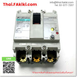 (B)Unused*, EW50AAG 3P 20A, Earth Leakage Circuit Breaker, เบรกเกอร์ลูกย่อย, FUJI
