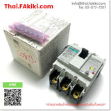 (C)Used, EW50AAG 3P 20A, Earth Leakage Circuit Breaker, เบรกเกอร์ลูกย่อย, FUJI