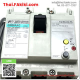 (C)Used, EW50AAG 3P 20A, Earth Leakage Circuit Breaker, เบรกเกอร์ลูกย่อย, FUJI