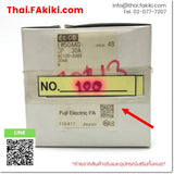 (C)Used, EW50AAG 3P 30A, Earth Leakage Circuit Breaker, เบรกเกอร์ลูกย่อย, FUJI