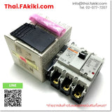 (B)Unused*, BW50SAG  3P 50A, Earth Leakage Circuit Breaker, เบรกเกอร์ลูกย่อย, FUJI