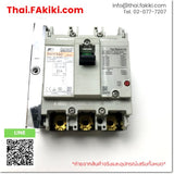 (B)Unused*, BW50SAG  3P 50A, Earth Leakage Circuit Breaker, เบรกเกอร์ลูกย่อย, FUJI