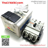 (C)Used, BW125JAG 3P 15A, Auto breaker, ออโต้เบรคเกอร์, FUJI