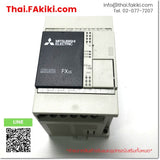 (A)Unused, FX3S-14MT/ES, PLC Main Module, พีแอลซียูนิตหลัก, MITSUBISHI