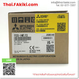 (A)Unused, FX3S-14MT/ES, PLC Main Module, พีแอลซียูนิตหลัก, MITSUBISHI