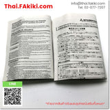 (A)Unused, AJ65SBTB2N-8R 8points, I/O Module, โมดูล I/O, MITSUBISHI