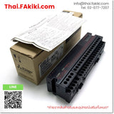 (C)Used, AJ65SBTB1-32T 32Points, CC-Link System Remote I/O Module, โมดูล I/O ระยะไกลระบบ CC-Link, MITSUBISHI