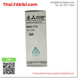 (C)Used, MSO-T12 11A, Magnetic Starters, แมกเนติกสตาร์ทเตอร์, MITSUBISHI