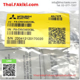(A)Unused, FA-CNV2402CBL, Conversion cable, สายเคเบิลแปลงสัญญาณ, MITSUBISHI