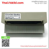 (A)Unused, PCV5-4F402-TB34-M2-X, Terminal Block, เทอร์มินอลบล็อค, TOGI