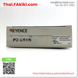 (B)Unused*, PZ-G51N, Photoelectronic Sensor, โฟโต้อิเล็กทริค เซ็นเซอร์, KEYENCE