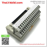 (C)Used, PCV5-4F402-TB34-M2-X, Terminal Block, เทอร์มินอลบล็อค, TOGI