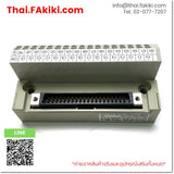 (C)Used, PCV5-4F402-TB34-M2-X, Terminal Block, เทอร์มินอลบล็อค, TOGI