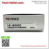 (B)Unused*, LR-W500C, Photoelectronic Sensor, โฟโต้อิเล็กทริค เซ็นเซอร์, KEYENCE
