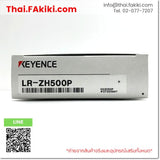 (A)Unused, LR-ZH500P PNP, Laser sensor, เลเซอร์เซนเซอร์, KEYENCE