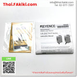 (B)Unused*, LR-ZH500P PNP, Laser sensor, เลเซอร์เซนเซอร์, KEYENCE