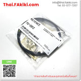 (A)Unused, FU-35FZ M3 1m, Fiber Optic Sensor, ไฟเบอร์ออปติกเซนเซอร์, KEYENCE