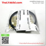 (A)Unused, FU-35FZ M3 1m, Fiber Optic Sensor, ไฟเบอร์ออปติกเซนเซอร์, KEYENCE