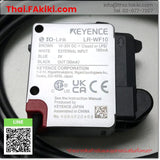 (A)Unused, LR-WF10, Photoelectronic Sensor, โฟโตอิเล็กทริคเซนเซอร์, KEYENCE