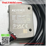 (A)Unused, LR-ZB250AN, CMOS laser sensor with built-in amplifier, เซนเซอร์เลเซอร์ CMOS พร้อมแอมพลิฟายเออร์ในตัว, KEYENCE