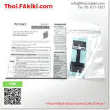 (A)Unused, LR-ZB250AN, CMOS laser sensor with built-in amplifier, เซนเซอร์เลเซอร์ CMOS พร้อมแอมพลิฟายเออร์ในตัว, KEYENCE