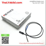(A)Unused, FU-24X, Fiber Optic Sensor, ไฟเบอร์ออปติกเซนเซอร์, KEYENCE