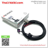 (A)Unused, LR-XH100, Laser sensor Head, หัวเซนเซอร์เลเซอร์, KEYENCE