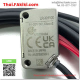 (A)Unused, LR-XH100, Laser sensor Head, หัวเซนเซอร์เลเซอร์, KEYENCE