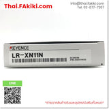 (A)Unused, LR-XN11N, Laser Sensor, เลเซอร์เซ็นเซอร์, KEYENCE