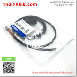 (A)Unused, E32-T15YR, Fiber Optic Sensor, ไฟเบอร์ออฟติกเซนเซอร์, OMRON