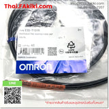 (A)Unused, E32-T15YR, Fiber Optic Sensor, ไฟเบอร์ออฟติกเซนเซอร์, OMRON