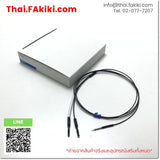 (A)Unused, E32-D43M 1m, Fiber Optic Sensors, ไฟเบอร์ออปติกเซนเซอร์, OMRON