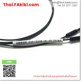 (A)Unused, E32-D43M 1m, Fiber Optic Sensors, ไฟเบอร์ออปติกเซนเซอร์, OMRON