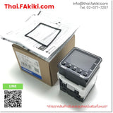 (A)Unused, E5CC-QX3ASM-003 AC100-240V 48×48mm Ver2.1, Digital Temperature Controllers, เครื่องควบคุมอุณหภูมิ, OMRON