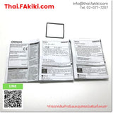 (A)Unused, E5CC-QX3ASM-003 AC100-240V 48×48mm Ver2.1, Digital Temperature Controllers, เครื่องควบคุมอุณหภูมิ, OMRON