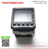 (A)Unused, E5CC-QX3ASM-003 AC100-240V 48×48mm Ver2.1, Digital Temperature Controllers, เครื่องควบคุมอุณหภูมิ, OMRON