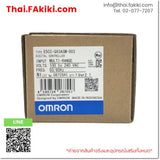 (A)Unused, E5CC-QX3ASM-003 AC100-240V 48×48mm Ver2.1, Digital Temperature Controllers, เครื่องควบคุมอุณหภูมิ, OMRON