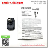 (A)Unused, GS-51PC PNP, Safety Door Switches, สวิตช์ประตูนิรภัย, KEYENCE