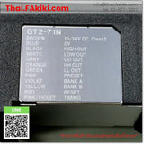 (B)Unused*, GT2-71N, Contact Displacement Sensor, เซนเซอร์วัดระยะแบบสัมผัส, KEYENCE