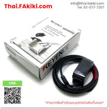 (A)Unused, FW-V20P, Ultrasonic Sensor Amplifier, อัลตราโซนิกเซนเซอร์แอมพลิฟายเออร์, KEYENCE