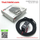 (B)Unused*, FT-H20, Temperature Sensor Head, หัวเซนเซอร์อุณหภูมิ, KEYENCE